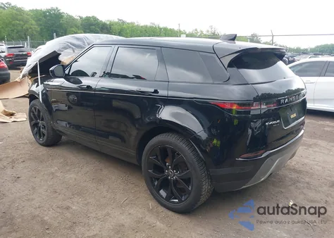 2020 Land Rover Range Rover Evoque Se из США, поврежденный, VIN SALZP2FX6LH061273